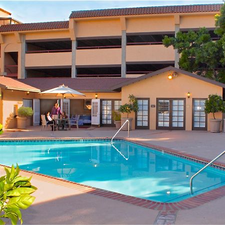 Historic Santa Maria Inn Exterior photo