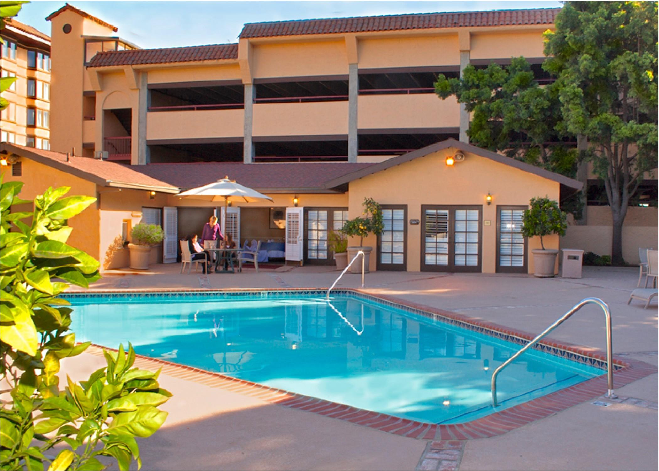 Historic Santa Maria Inn Exterior photo